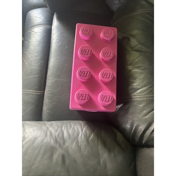 Lego Duplo All In One Pink Box - Picture 1 of 3
